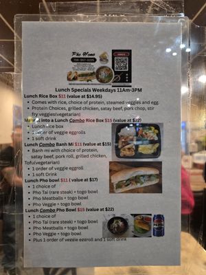Menu photo 8 Pho Home Harwood Heights, IL Menu photo 8 Pho Home Harwood Heights, IL
