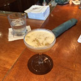 Whiskey Sour