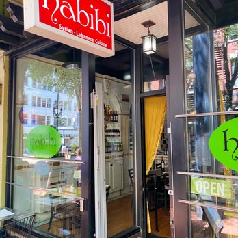 Habibi Restaurant - Outside - Lebanese Near Me - Portland, Oregon Habibi Restaurant - Outside - Lebanese Near Me - Portland, Oregon