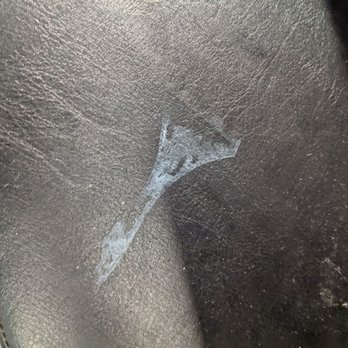 CT Painting & Stone - Dried paint residue on bike seat - Painters Near Me CT Painting & Stone - Dried paint residue on bike seat - Painters Near Me