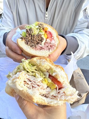 Full O Bull Sandwich Shop by null