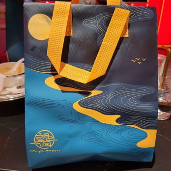 Miya Moon - To go bag - Chinese Near Me - Lone Tree, Colorado