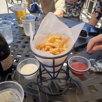 Mama Rosa's Trattoria - Truffle fries - Pizza Near Me - Temecula, California Mama Rosa's Trattoria - Truffle fries - Pizza Near Me - Temecula, California