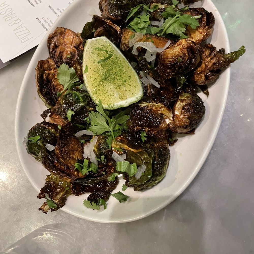 Waypoint - Fried brussels sprouts - Bars Near Me - Cambridge, Massachusetts Waypoint - Fried brussels sprouts - Bars Near Me - Cambridge, Massachusetts