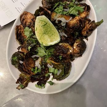 Waypoint - Fried brussels sprouts - Bars Near Me - Cambridge, Massachusetts