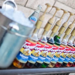 Bon Cafetit - Italian Ice Soda