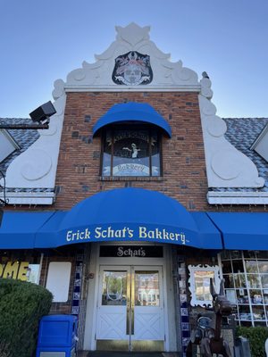 Erick Schat's Bakkerÿ by null