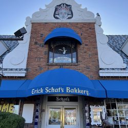 Erick Schat's Bakkery - Front of Erick Schat's Bakkery