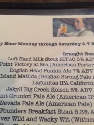 Ben's Neighborhood Grill & Tap by null