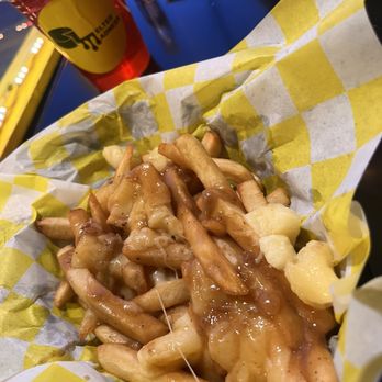 The Melted Madness - An American take on Canadian poutine, gravy, cheese, curds, and fries - Sandwiches Near Me - Middletown, Connecticut
