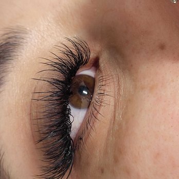 Amazing Lash Studio - Mega Volume Hybrid - Eyelash Service Near Me - Upland, California