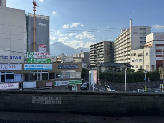 Beppu Station Hotel by null
