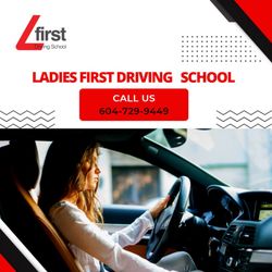 Ladies First Driving School - Our mission is to provide high quality teaching matrix where safety is a high priority.