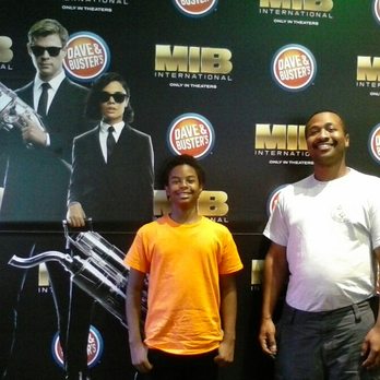 Dave & Buster's Sevierville - American Near Me - Sevierville, Tennessee