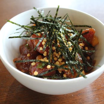 MW Restaurant - Ahi Poke - New American Near Me - Honolulu, Hawaii MW Restaurant - Ahi Poke - New American Near Me - Honolulu, Hawaii