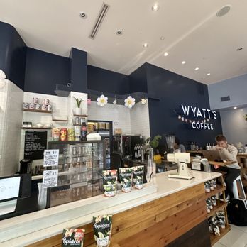 Wyatt's Coffee - Coffee & Tea Near Me - Gainesville, Florida Wyatt's Coffee - Coffee & Tea Near Me - Gainesville, Florida