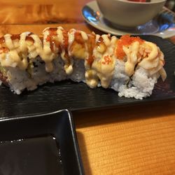 15. Volcano Roll