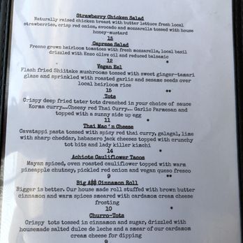 Libelula - Menu - Breakfast & Brunch Near Me - Fresno, California Libelula - Menu - Breakfast & Brunch Near Me - Fresno, California