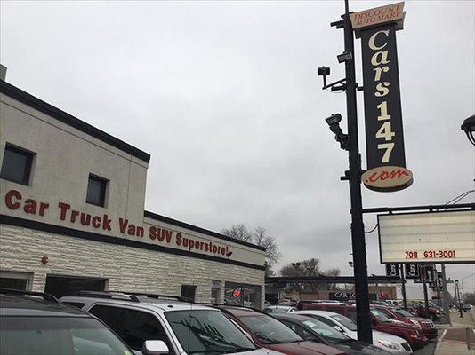 Cars 147 Used Autos by null