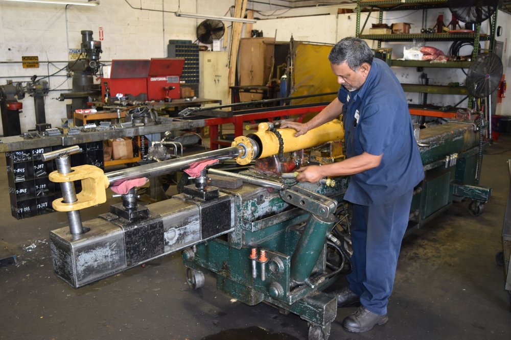 INDUSTRIAL HOSE & HYDRAULICS Updated September 2024 1943 NW 25th Pl