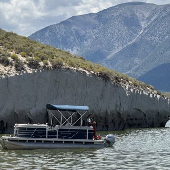 Crowley Lake Fish Camp - Boating Near Me - Mammoth Lakes, California