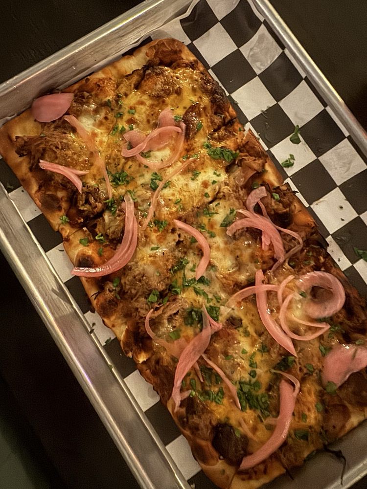 Food from Hanging Rock Tavern