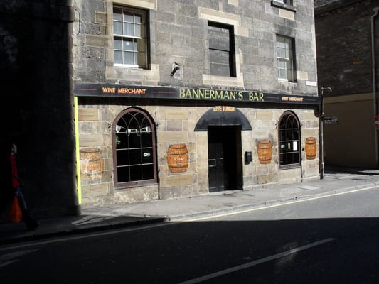 Bannerman's Bar by null
