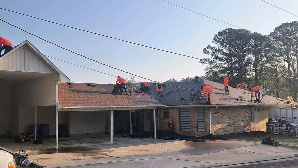 Slide of HomePro Roofing and Restoration