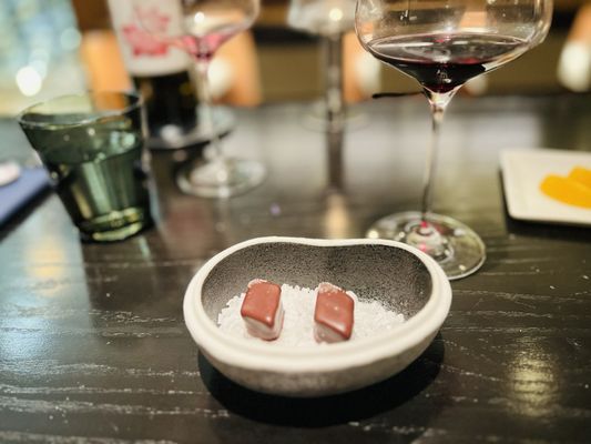 Bourbon Steak by Michael Mina by null
