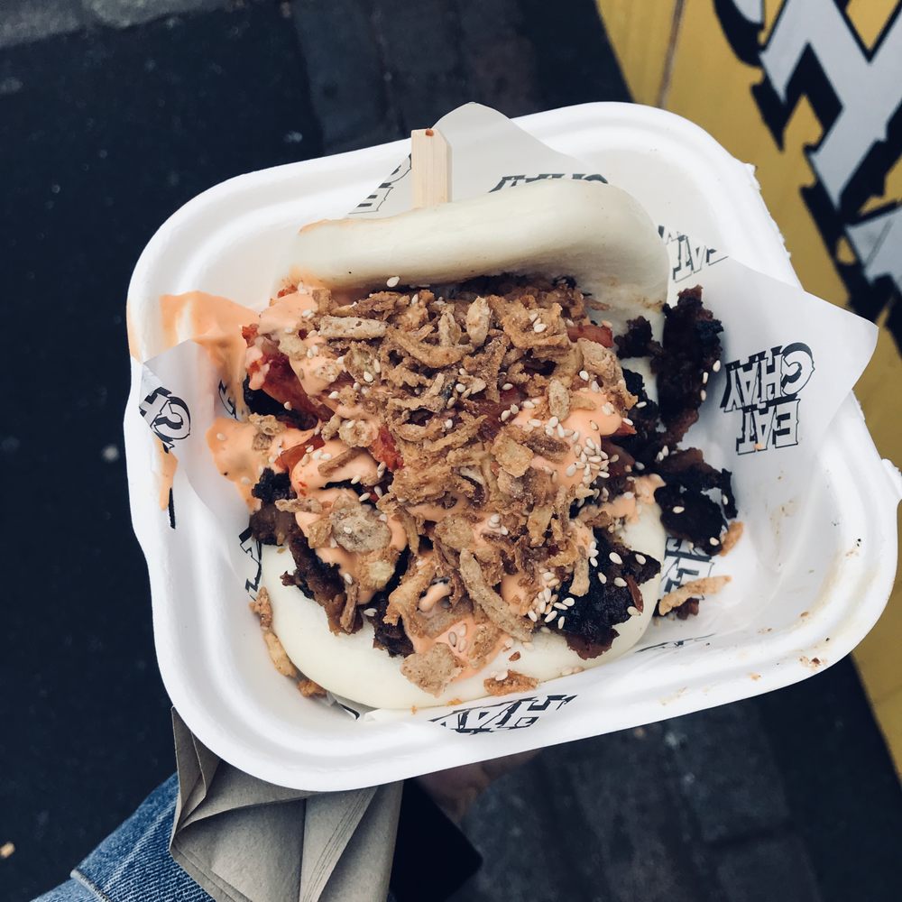 Eat Chay - One of my favorite food pictures ever taken! Can't express how good their food is - Vegan Near Me - London, XGL