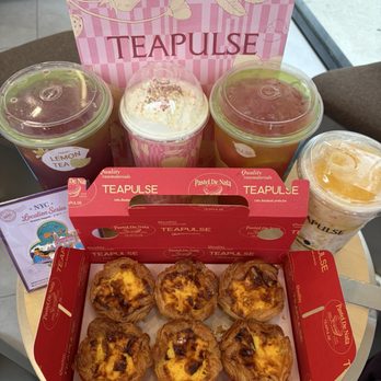 Teapulse - Bubble Tea Near Me - Brooklyn, New York