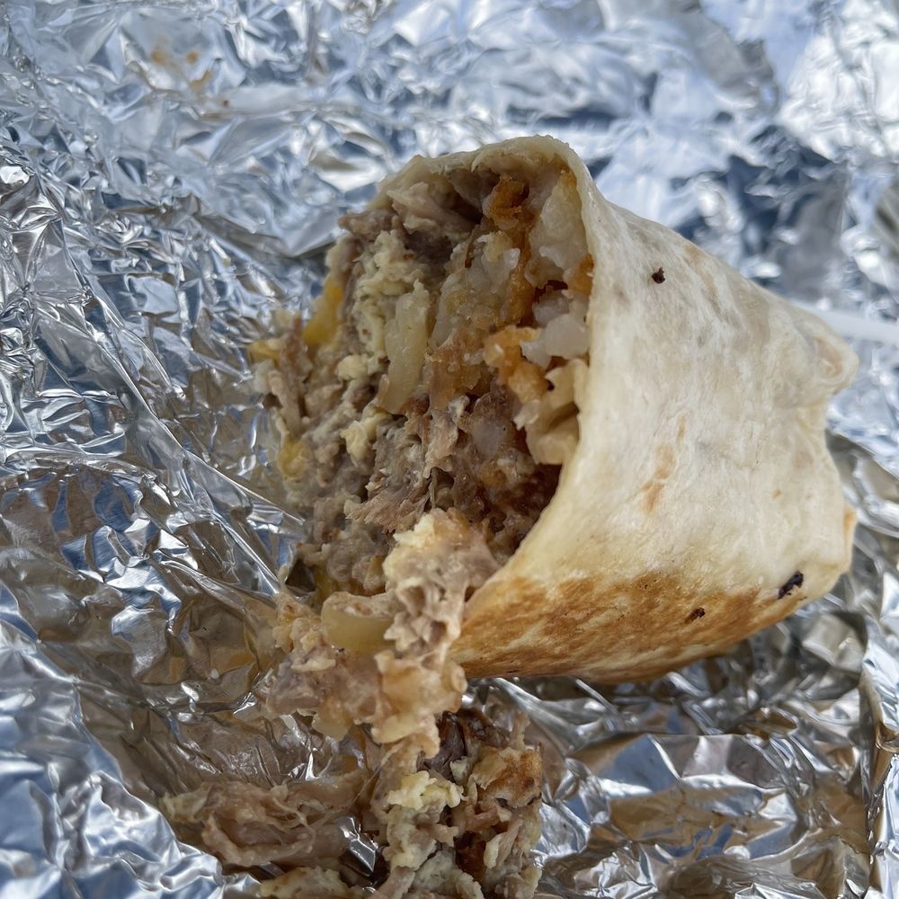 Wake Up Coffee Bar - Kalua burrito - Coffee & Tea Near Me - Hanalei, Hawaii Wake Up Coffee Bar - Kalua burrito - Coffee & Tea Near Me - Hanalei, Hawaii
