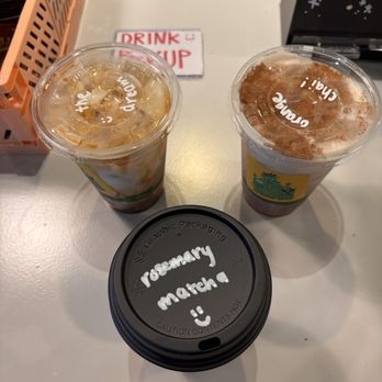 Elite Experience: Dreamwave Coffee - Drinks! - Yelp Events Near Me - Carlsbad, California