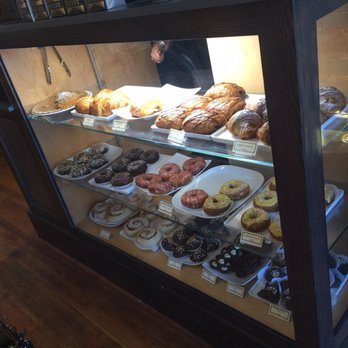 Timeless Coffee - Croissants, Croissants, Donuts and Donuts!!! - Bakeries Near Me - Oakland, California