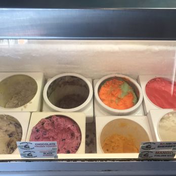 Sugar Daddy's - Ice Cream & Frozen Yogurt Near Me - Madeira Beach, Florida