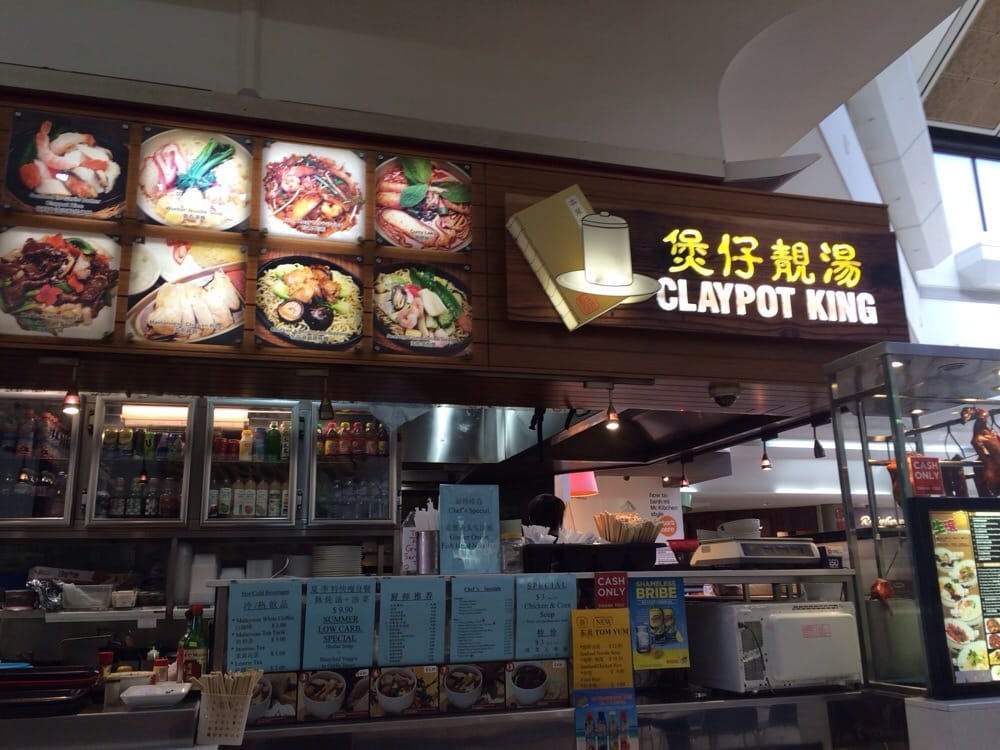 CLAYPOT KING 1721 Market St, Box Hill Victoria, Australia Yelp