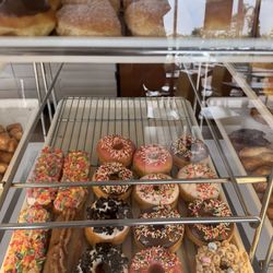Sweet O Donuts