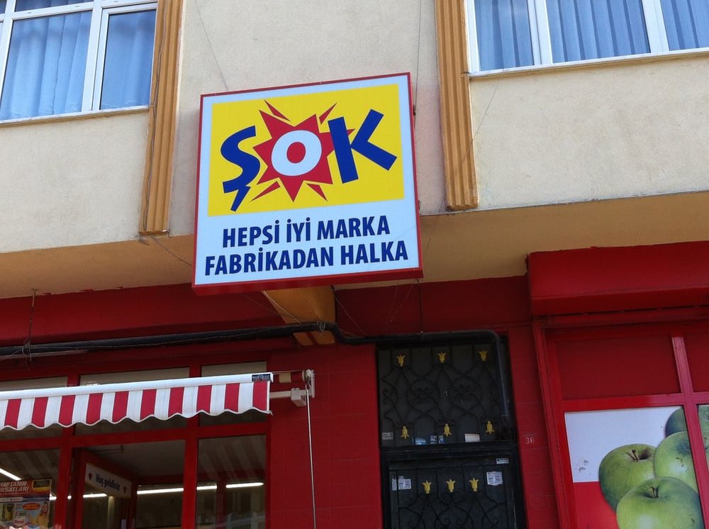 Şok