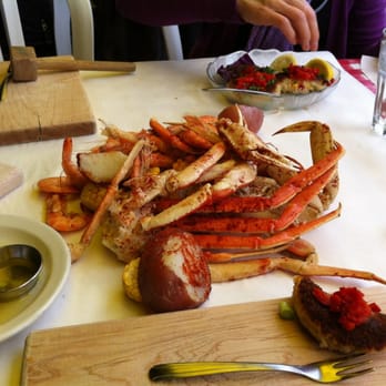 The Crab Pot - Crab pot - Seafood Near Me - Seattle, Washington The Crab Pot - Crab pot - Seafood Near Me - Seattle, Washington