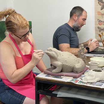Wrenworks Art Studio - Ceramics class - Paint-Your-Own Pottery Near Me - Kenner, Louisiana