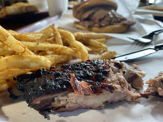 Smokin' Joe's Rib Ranch by null