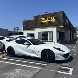 Exterior photo of OC Tint Solutions - Costa Mesa, California Exterior photo of OC Tint Solutions - Costa Mesa, California