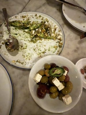Greekman's by null
