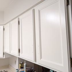 Restoration Cabinet Coatings