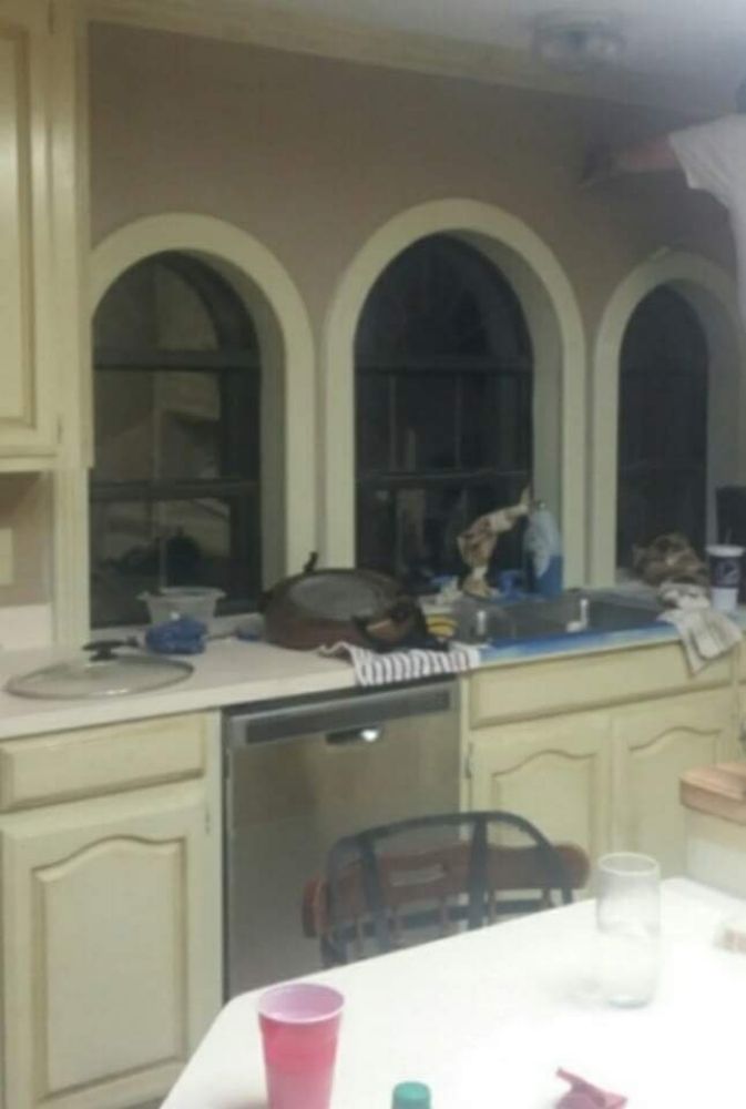 Slide of Johnson Painting