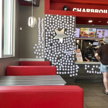 Carl's Jr - Fast Food Near Me - Tyler, Texas