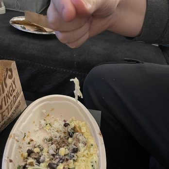 Chipotle Mexican Grill - Mexican Near Me - Springfield, Virginia