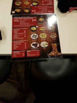 Menu photo 7 Panpan Noodle Bar Toronto, ON