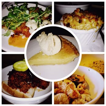 Revival - Shake and bake pork, Mac and cheese, pork rinds, fried chicken, chess pie - Southern Near Me - Minneapolis, Minnesota