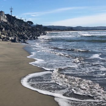 Miramar Beach - Beaches Near Me - Half Moon Bay, California
